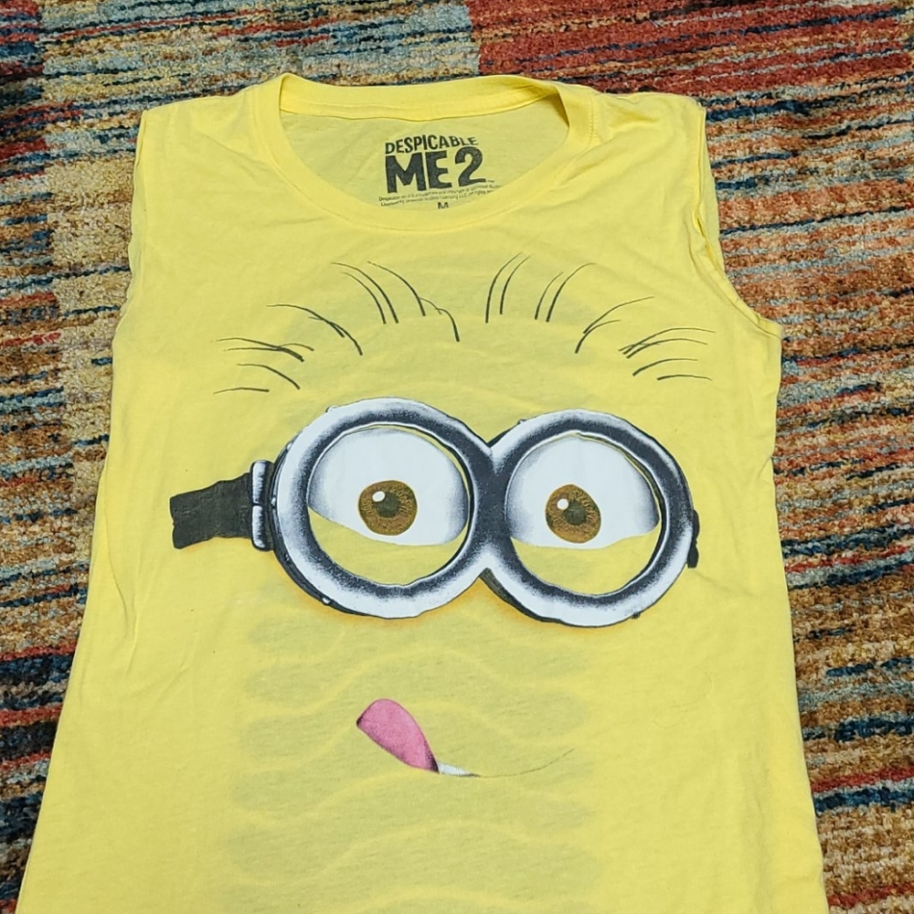 Minion Tshirt